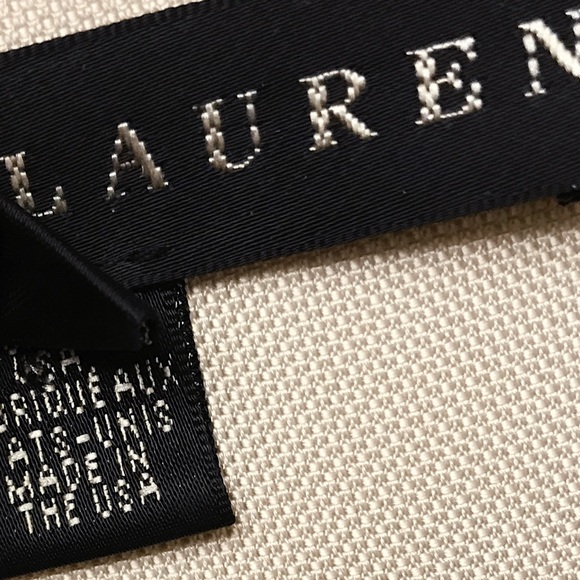 Ralph Lauren Collection Black Label Ivory Silk Blend Romper Jumpsuit 8 USA Made - Picture 7 of 8